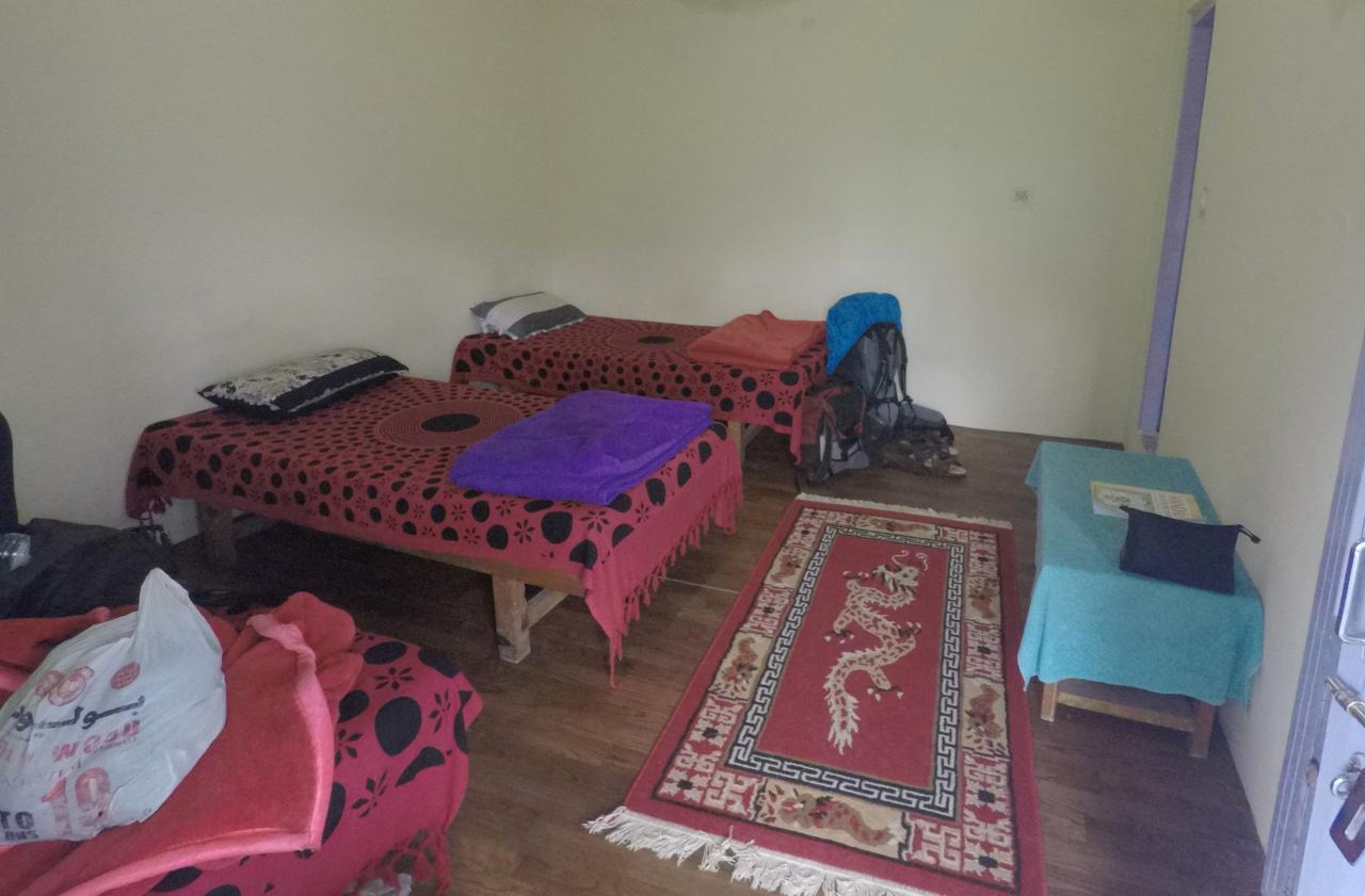 One Light Hostel Manāli エクステリア 写真