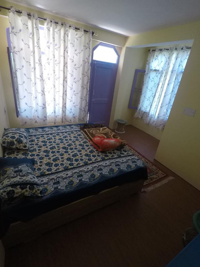 One Light Hostel Manāli エクステリア 写真